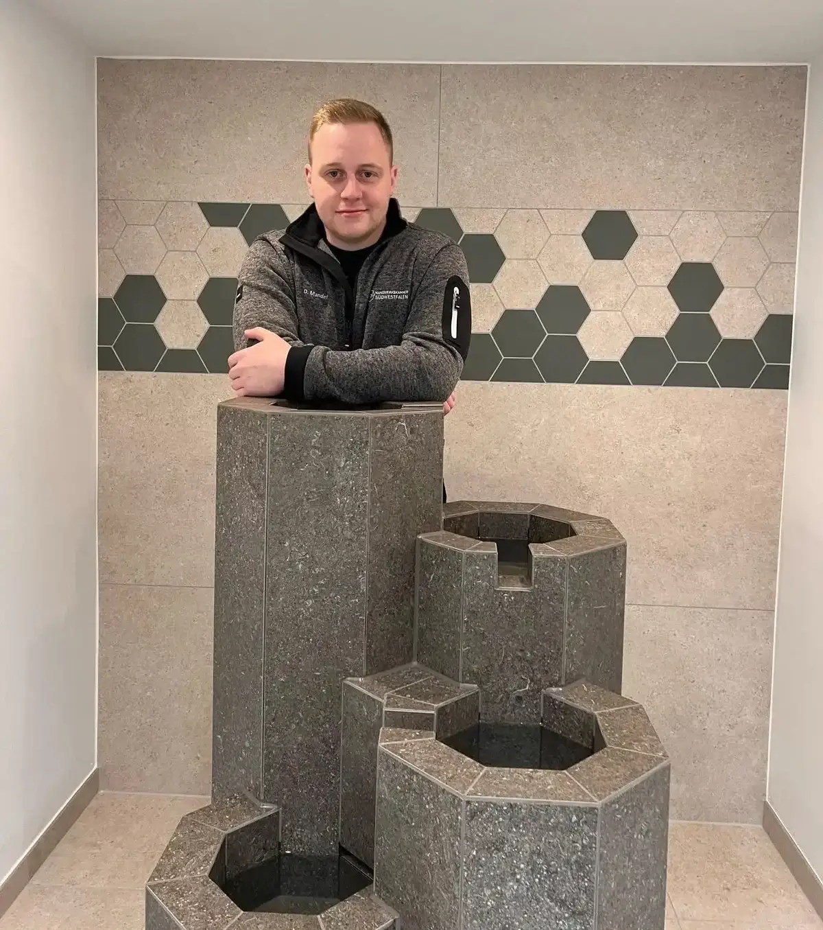 Fliesenarbeiten
